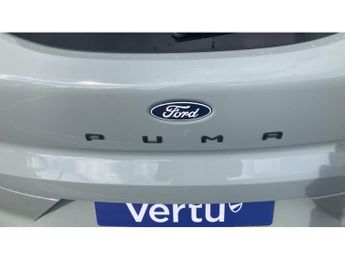 Ford Puma 1.0 EcoBoost Hybrid mHEV 155 ST-Line X DCT 5dr Petrol Hatchback