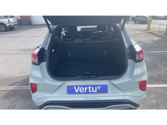 Ford Puma 1.0 EcoBoost Hybrid mHEV 155 ST-Line X DCT 5dr Petrol Hatchback