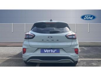 Ford Puma 1.0 EcoBoost Hybrid mHEV 155 ST-Line X DCT 5dr Petrol Hatchback