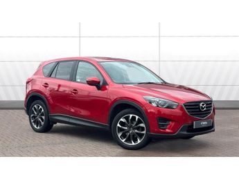 Mazda CX5 2.0 Sport Nav 5dr Petrol Estate