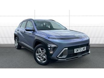 Hyundai KONA 1.0T Advance 5dr Petrol Hatchback