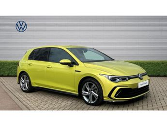 Volkswagen Golf 1.5 eTSI 150 R-Line 5dr DSG Petrol Hatchback