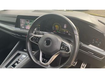 Volkswagen Golf 1.5 eTSI 150 R-Line 5dr DSG Petrol Hatchback