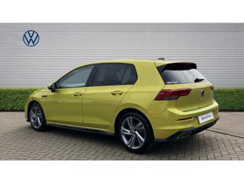 Volkswagen Golf 1.5 eTSI 150 R-Line 5dr DSG Petrol Hatchback