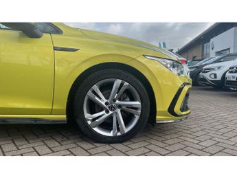 Volkswagen Golf 1.5 eTSI 150 R-Line 5dr DSG Petrol Hatchback