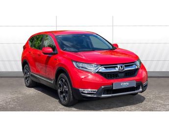 Honda CR-V 2.0 i-MMD Hybrid SE 5dr eCVT Hybrid Estate
