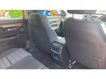 Honda CR-V 2.0 i-MMD Hybrid SE 5dr eCVT Hybrid Estate