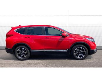 Honda CR-V 2.0 i-MMD Hybrid SE 5dr eCVT Hybrid Estate