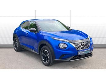 Nissan Juke 1.6 Hybrid N-Connecta 5dr Auto Hybrid Hatchback