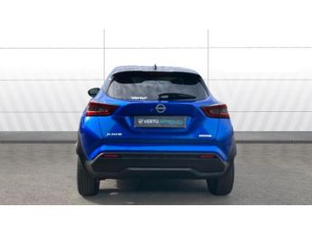 Nissan Juke 1.6 Hybrid N-Connecta 5dr Auto Hybrid Hatchback