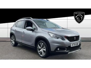 Peugeot 2008 1.2 PureTech 130 Allure Premium 5dr Petrol Estate