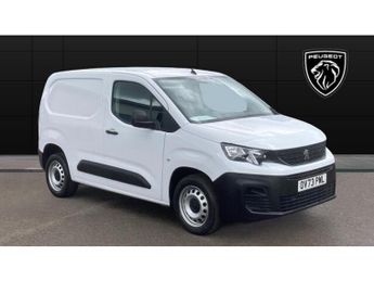 Peugeot Partner Standard Diesel 1000 1.5 BlueHDi 100 Professional Premium + Van