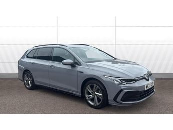 Volkswagen Golf 1.5 eTSI 150 R-Line 5dr DSG Petrol Estate