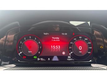 Volkswagen Golf 1.5 eTSI 150 R-Line 5dr DSG Petrol Estate