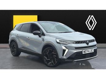 Renault Symbioz 1.6 E-Tech FHEV 145 Iconic Esprit Alpine 5dr Auto Hybrid Estate