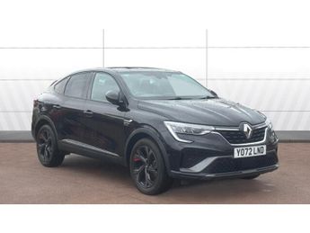 Renault Arkana 1.6 E-TECH Hybrid 145 R.S. Line 5dr Auto Hybrid Estate