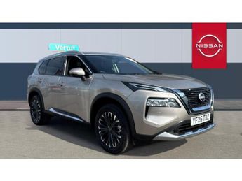 Nissan X-Trail 1.5 MHEV 163 Tekna 5dr [7 Seat] Xtronic Petrol Station Wagon