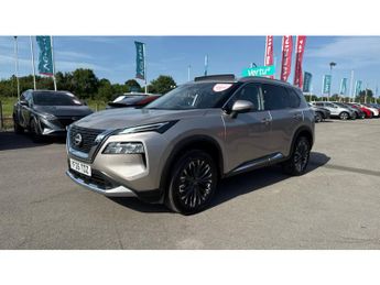 Nissan X-Trail 1.5 MHEV 163 Tekna 5dr [7 Seat] Xtronic Petrol Station Wagon