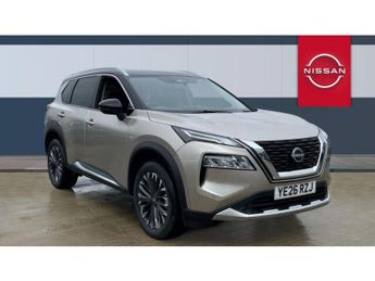 Nissan X-Trail 1.5 MHEV 163 Tekna 5dr Xtronic Petrol Station Wagon