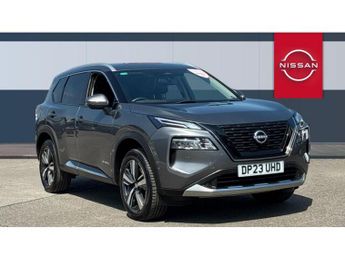 Nissan X-Trail 1.5 E-Power 204 Tekna 5dr Xtronic Hybrid Station Wagon