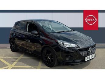 Vauxhall Corsa 1.4 SRi Vx-line Nav Black 5dr Petrol Hatchback