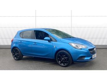 Vauxhall Corsa 1.4 [75] Griffin 5dr Petrol Hatchback