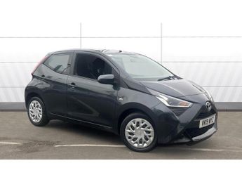 Toyota AYGO 1.0 VVT-i X-Play 5dr Petrol Hatchback