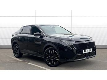 Peugeot 3008 1.2 Hybrid 136 Allure 5dr e-DSC6 Petrol Estate