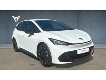 CUPRA Born 170kW e-Boost V2 59kWh 5dr Auto Electric Hatchback