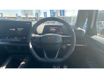 CUPRA Born 170kW e-Boost V2 59kWh 5dr Auto Electric Hatchback