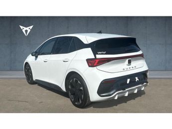 CUPRA Born 170kW e-Boost V2 59kWh 5dr Auto Electric Hatchback