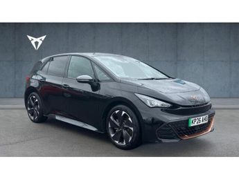 CUPRA Born 170kW e-Boost V2 59kWh 5dr Auto Electric Hatchback