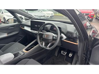 CUPRA Born 170kW e-Boost V2 59kWh 5dr Auto Electric Hatchback