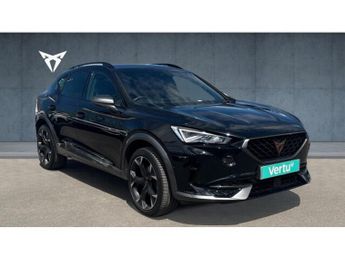 Cupra Formentor 1.5 TSI 150 V2 5dr DSG Petrol Estate