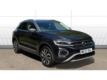 Volkswagen T-Roc 1.5 TSI Style 5dr Petrol Hatchback