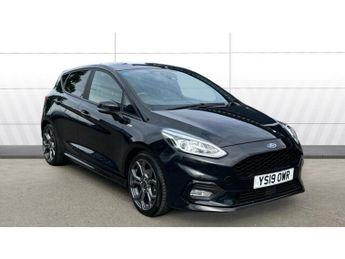 Ford Fiesta 1.0 EcoBoost ST-Line 5dr Petrol Hatchback