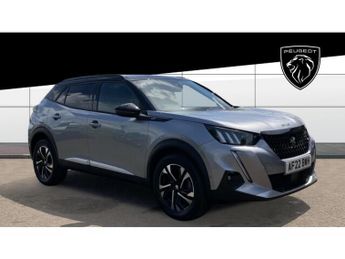 Peugeot 2008 1.2 PureTech 130 GT 5dr EAT8 Petrol Estate