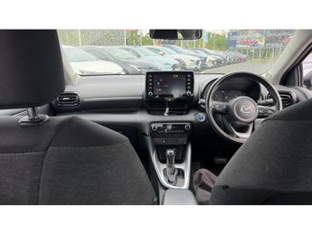 Mazda 2 Hybrid 1.5i Hybrid Agile 5dr CVT Hybrid Hatchback