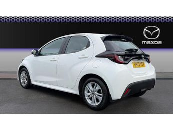 Mazda 2 Hybrid 1.5i Hybrid Agile 5dr CVT Hybrid Hatchback