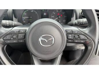 Mazda 2 Hybrid 1.5i Hybrid Agile 5dr CVT Hybrid Hatchback