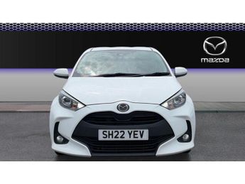 Mazda 2 Hybrid 1.5i Hybrid Agile 5dr CVT Hybrid Hatchback