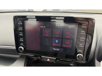 Mazda 2 Hybrid 1.5i Hybrid Agile 5dr CVT Hybrid Hatchback