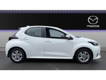 Mazda 2 Hybrid 1.5i Hybrid Agile 5dr CVT Hybrid Hatchback