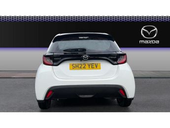Mazda 2 Hybrid 1.5i Hybrid Agile 5dr CVT Hybrid Hatchback