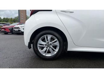 Mazda 2 Hybrid 1.5i Hybrid Agile 5dr CVT Hybrid Hatchback