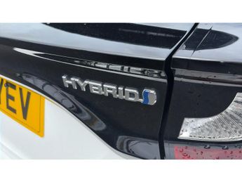 Mazda 2 Hybrid 1.5i Hybrid Agile 5dr CVT Hybrid Hatchback