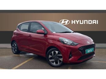Hyundai i10 1.0 [63] Advance 5dr Auto [Nav] Petrol Hatchback
