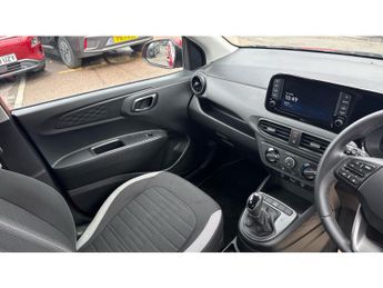 Hyundai i10 1.0 [63] Advance 5dr Auto [Nav] Petrol Hatchback