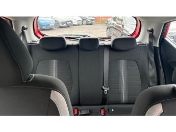 Hyundai i10 1.0 [63] Advance 5dr Auto [Nav] Petrol Hatchback