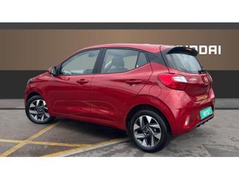 Hyundai i10 1.0 [63] Advance 5dr Auto [Nav] Petrol Hatchback